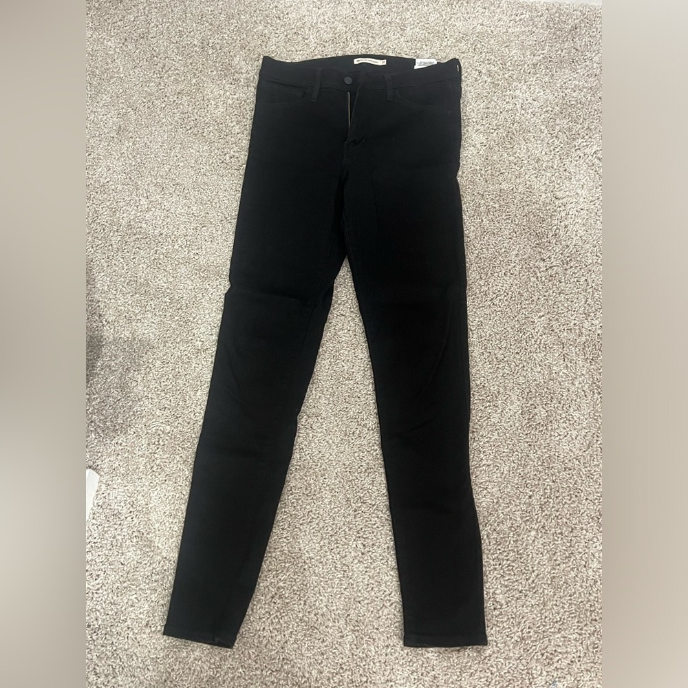 Black jeans